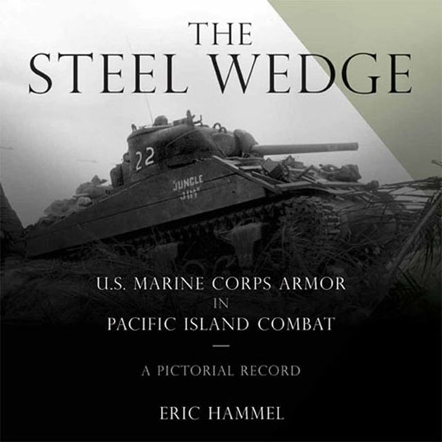 The Steel Wedge, Eric Hammel