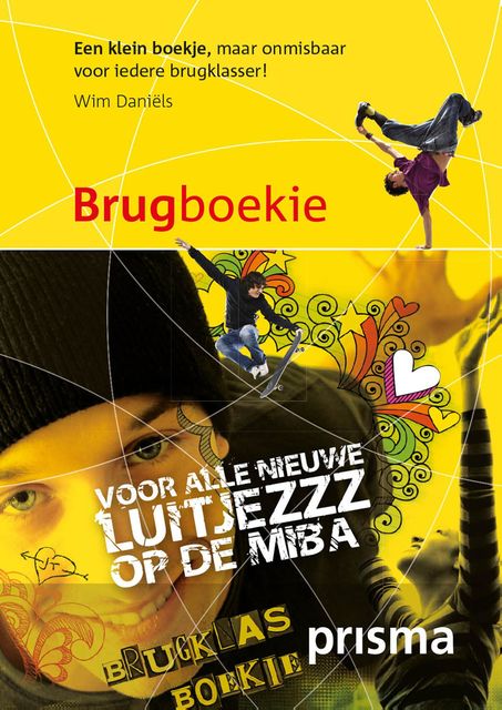 Brugboekie, Wim Daniëls
