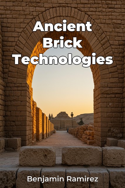 Ancient Brick Technologies, Benjamin Ramirez