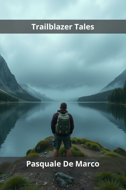 Trailblazer Tales, Pasquale De Marco