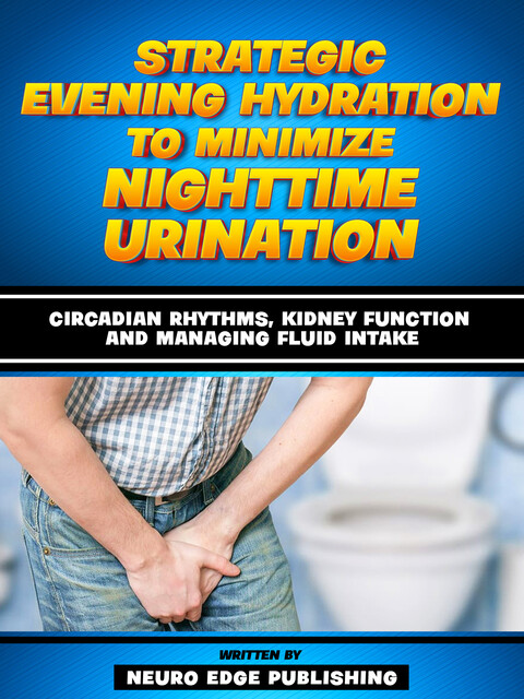 Strategic Evening Hydration To Minimize Nighttime Urination – Circadian Rhythms, Kidney Function, And Managing Fluid Intake, Neuro Edge Publishing