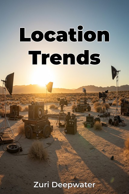 Location Trends, Zuri Deepwater