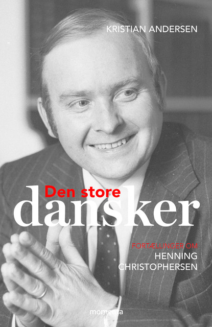 Den store dansker, Kristian Andersen
