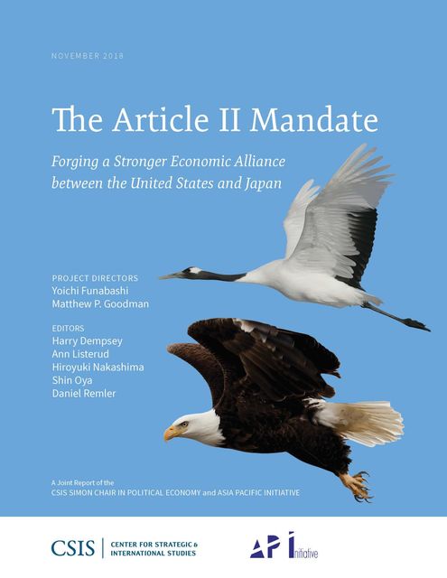 The Article II Mandate, Yoichi Funabashi, Matthew Goodman