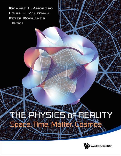 The Physics of Reality, Richard L.AmorosoLouis H.KauffmanPeter Rowlands