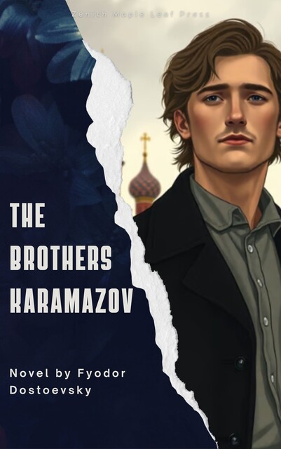 The Brothers Karamazov, Fyodor Dostoevsky