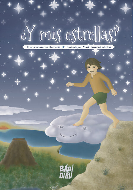 Y mis estrellas, Diana Salazar Santamaría