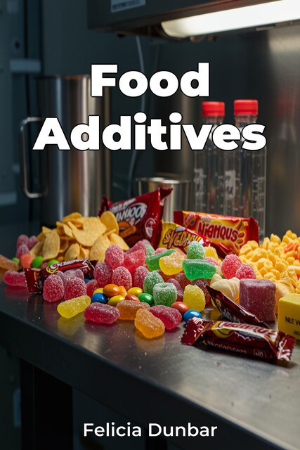 Food Additives, Felicia Dunbar