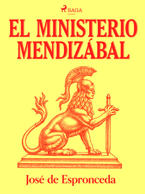 El ministerio Mendizábal, José de Espronceda