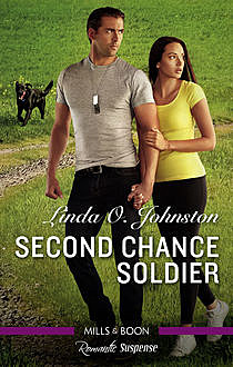Second Chance Soldier, Linda Johnston