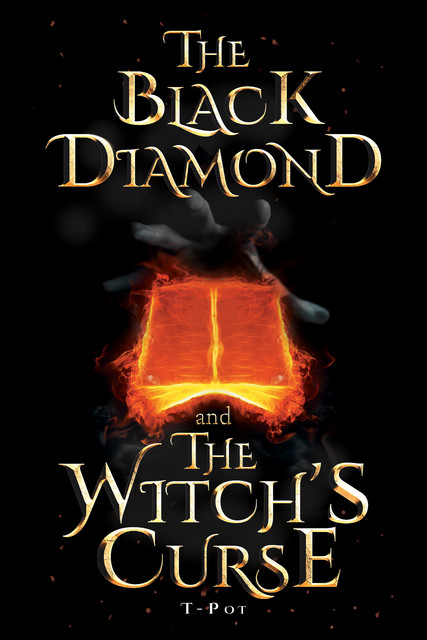 The Black Diamond and The Witch's Curse, T-Pot