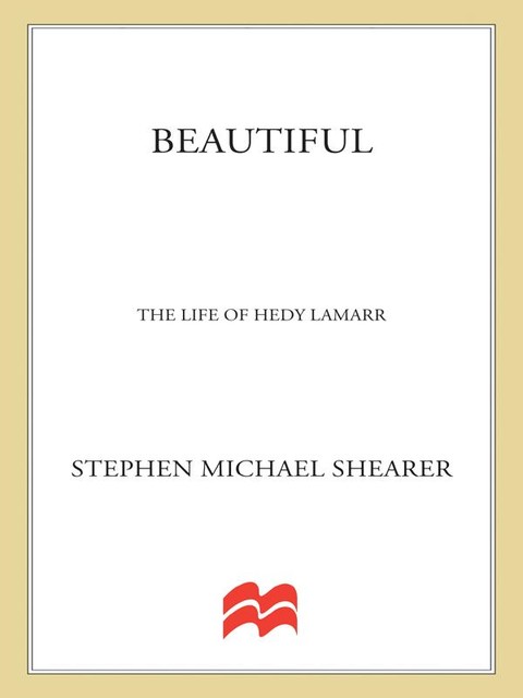 Beautiful, Stephen Michael Shearer