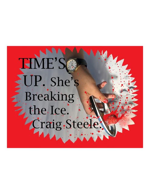 Time’s Up, Craig Steele