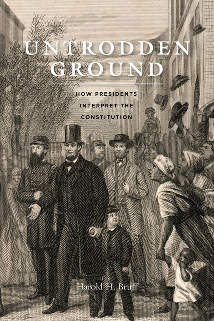 Untrodden Ground, Harold H. Bruff