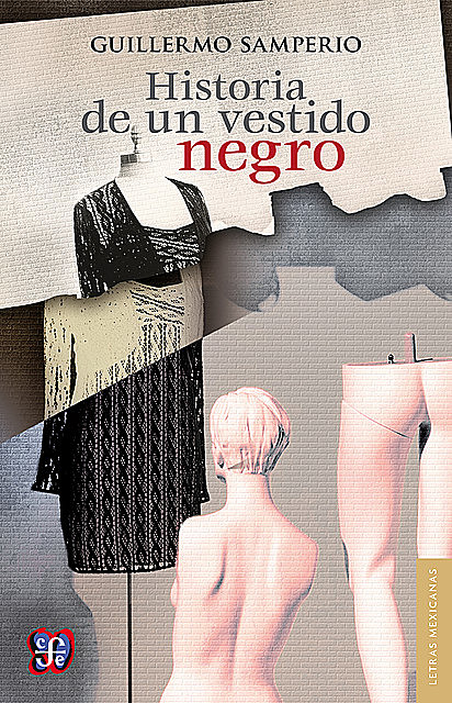 Historia de un vestido negro, Guillermo Samperio