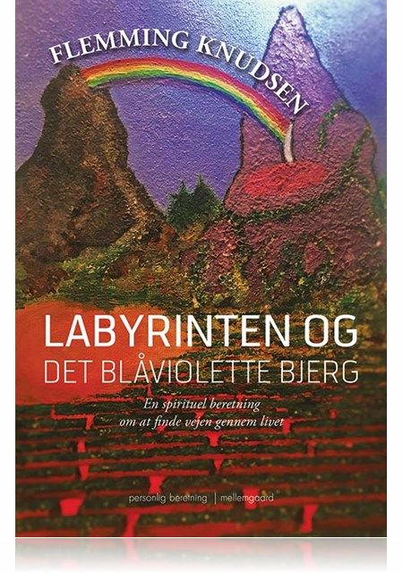 Labyrinten og det blåviolette bjerg, Flemming Knudsen