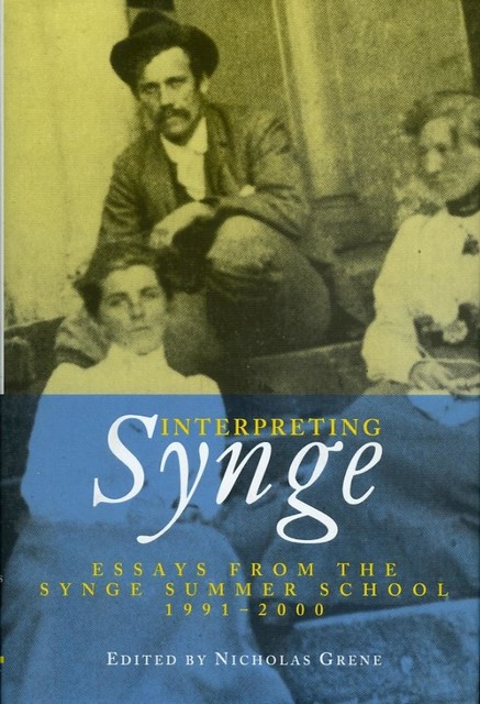 Interpreting Synge, Nicholas Grene