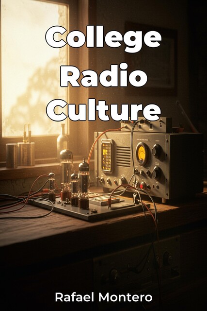 College Radio Culture, Rafael Montero