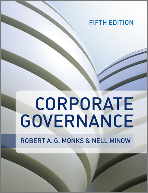 Corporate Governance, Robert A.G.Monks, Nell Minow