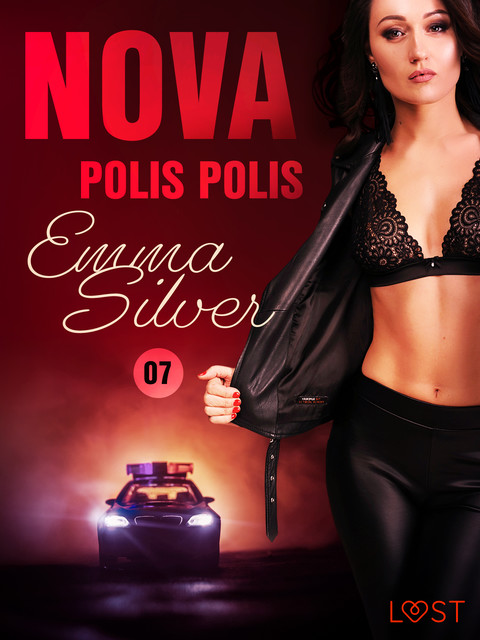 Nova 7: Polis polis – erotic noir, Emma Silver