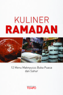 Kuliner Ramadan: 12 Menu Masaka, PDAT Team