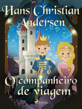 O companheiro de viagem, Hans Christian Andersen