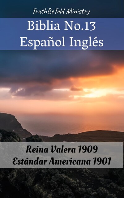 Biblia No.7 Español Inglés, Joern Andre Halseth