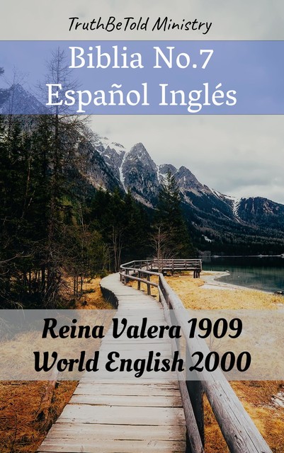 Biblia No.7 Español Inglés, Joern Andre Halseth