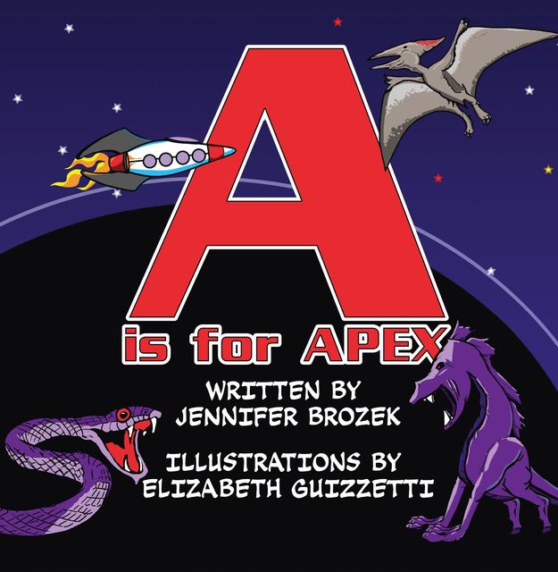 A is for Apex, Jennifer Brozek