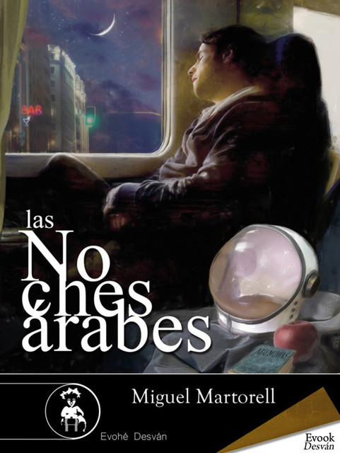 Las noches árabes, Miguel Martorell