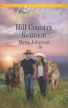 Hill Country Reunion, Myra Johnson