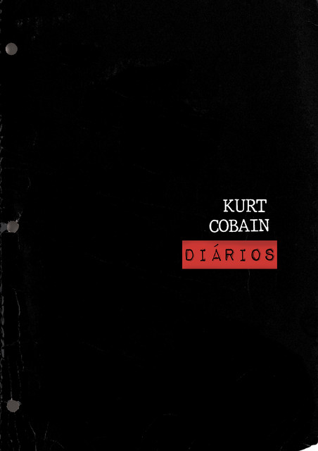 Diários, Kurt Cobain