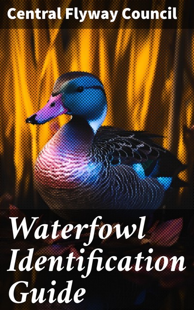 Waterfowl Identification Guide, Central Flyway Council