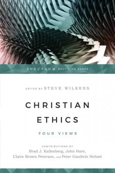 Christian Ethics, Steve Wilkens