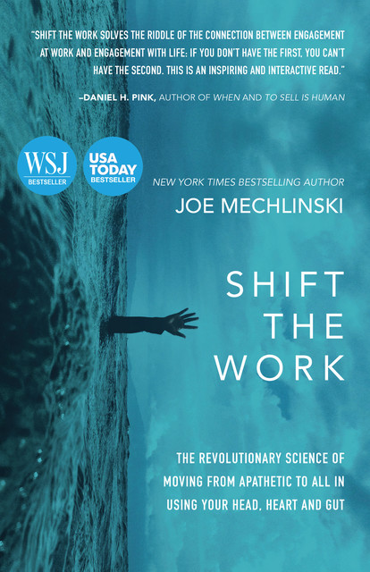 Shift the Work, Joe Mechlinski