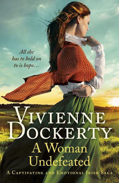 A Woman Undefeated, Vivienne Dockerty