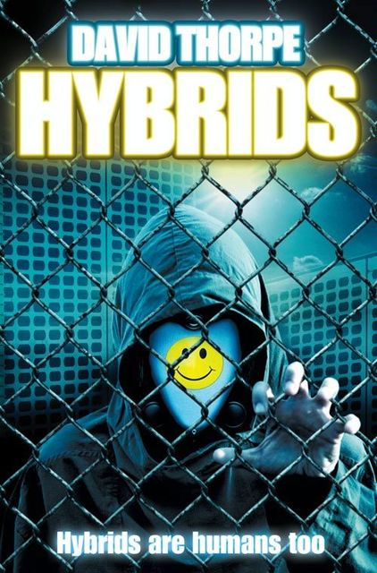 Hybrids: Saga Competition Winner, David Thorpe