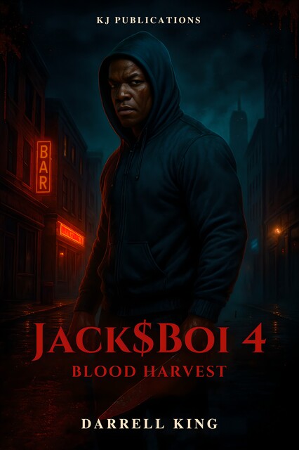 Jack$Boi 4, Darrell King