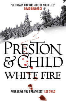 White Fire, Douglas Preston, Lincoln Child