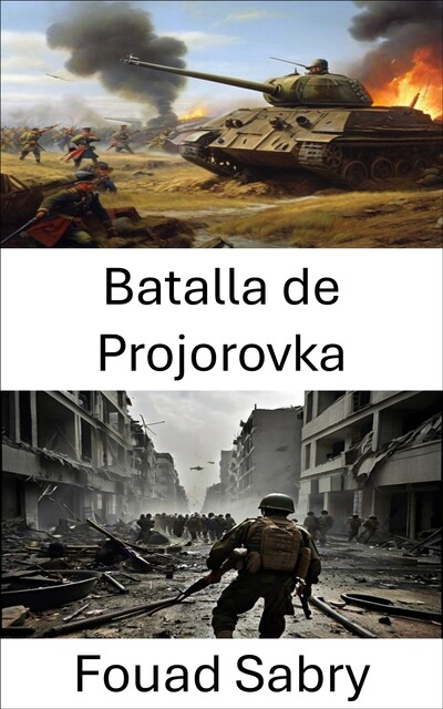 Batalla de Projorovka, Fouad Sabry