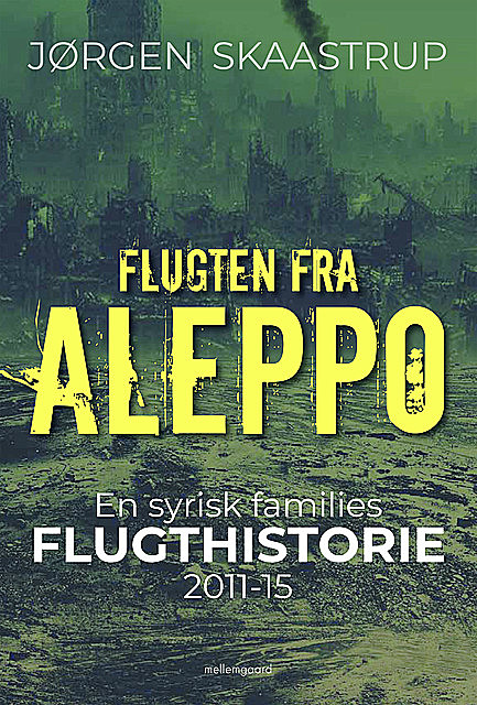 Flugten fra Aleppo, Jørgen Skaastrup