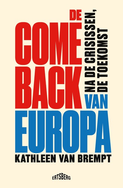 De comeback van Europa, Kathleen Van Brempt