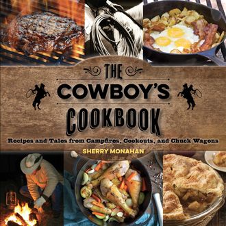 The Cowboy's Cookbook, Sherry Monahan