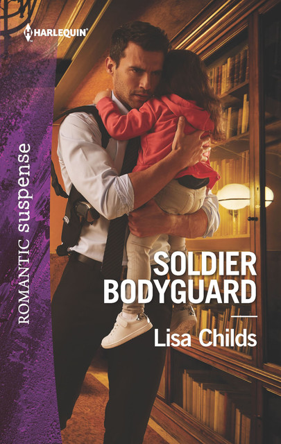 Soldier Bodyguard, Lisa Childs