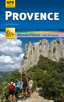Provence Wanderführer Michael Müller Verlag, Ralf Nestmeyer