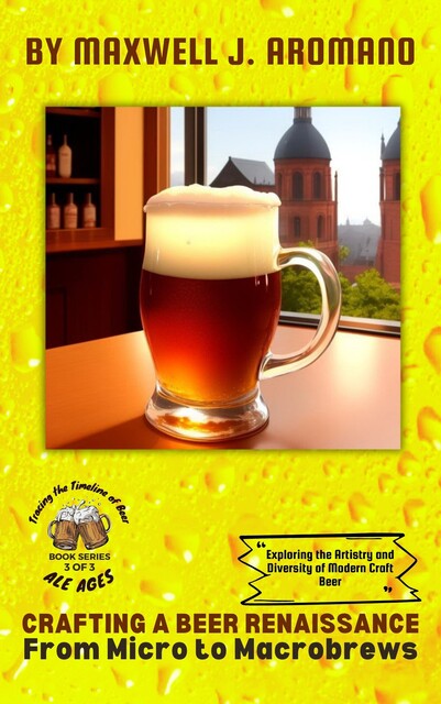 Crafting a Beer Renaissance, Maxwell J. Aromano