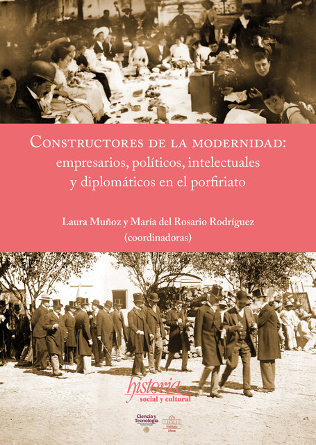 Constructores de la modernidad, Laura Muñoz y María del Rosario Rodríguez