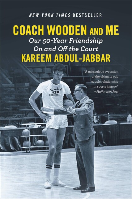 Coach Wooden and Me, Kareem Abdul-Jabbar