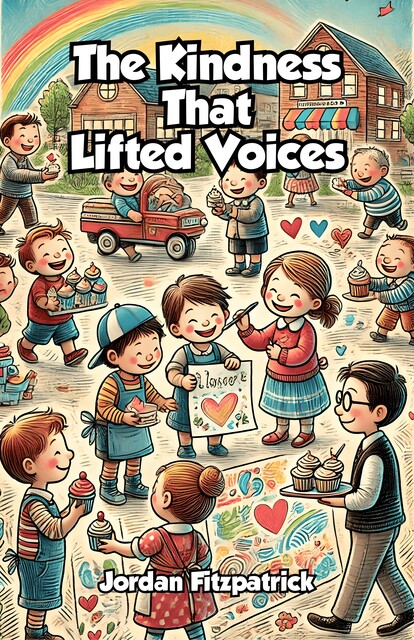 The Kindness That Lifted Voices, Jordan Fitzpatrick
