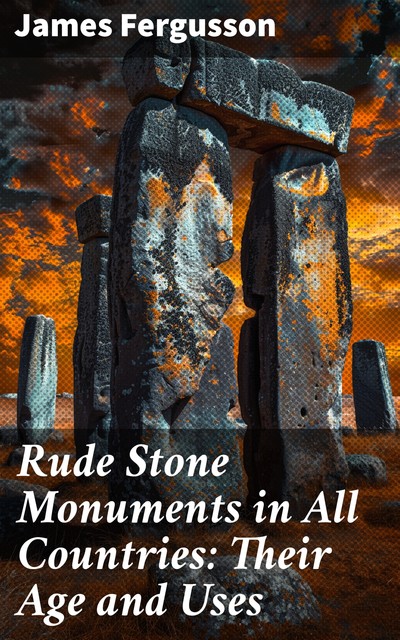 Rude Stone Monuments in All Countries / Their Age and Uses, James Fergusson